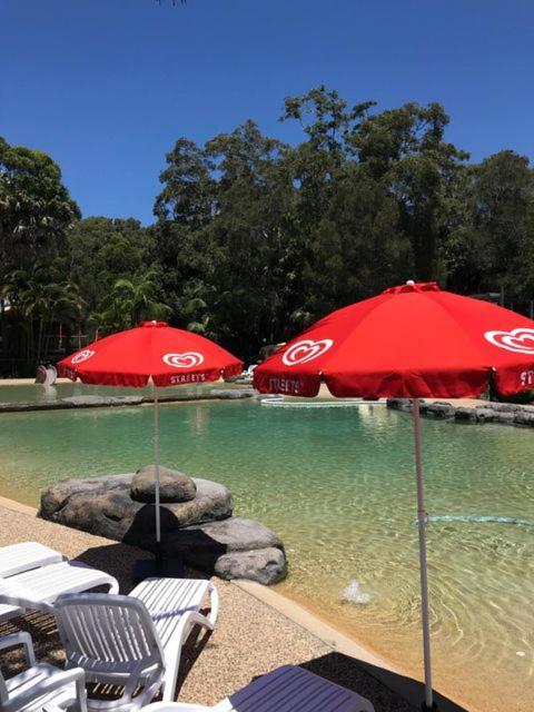 Smugglers Cove Holiday Village Forster Exterior foto