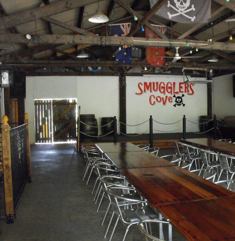 Smugglers Cove Holiday Village Forster Exterior foto