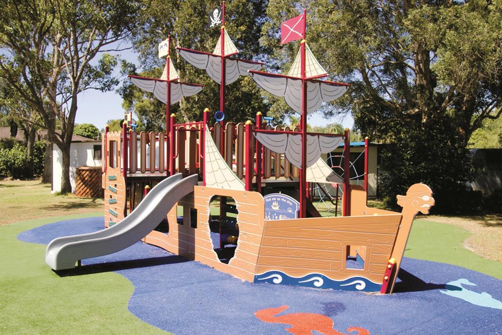Smugglers Cove Holiday Village Forster Exterior foto