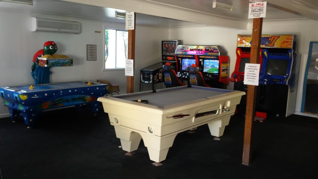 Smugglers Cove Holiday Village Forster Exterior foto