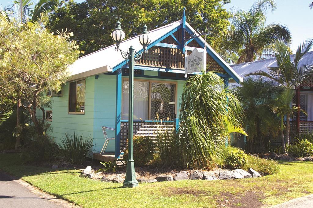Smugglers Cove Holiday Village Forster Zimmer foto