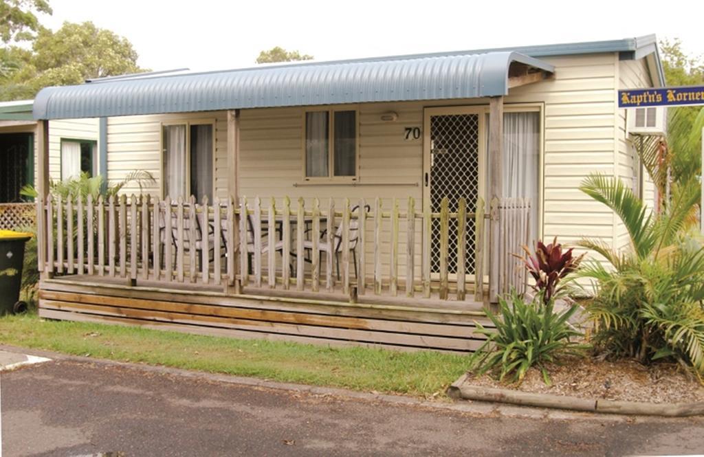 Smugglers Cove Holiday Village Forster Zimmer foto