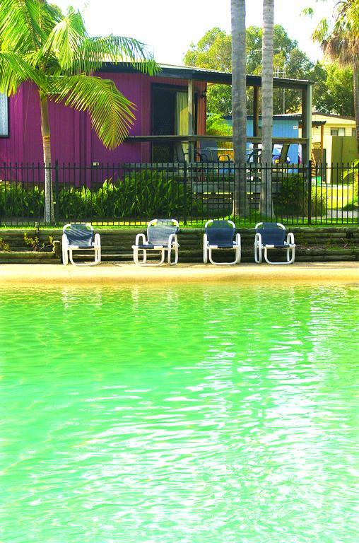 Smugglers Cove Holiday Village Forster Zimmer foto