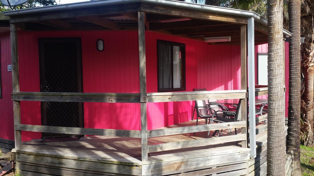 Smugglers Cove Holiday Village Forster Exterior foto