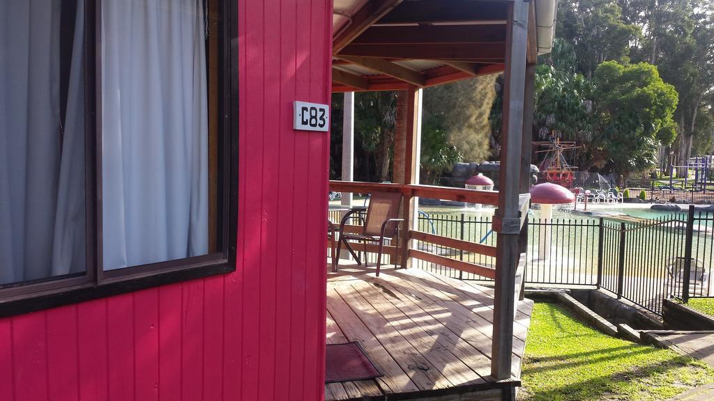 Smugglers Cove Holiday Village Forster Zimmer foto