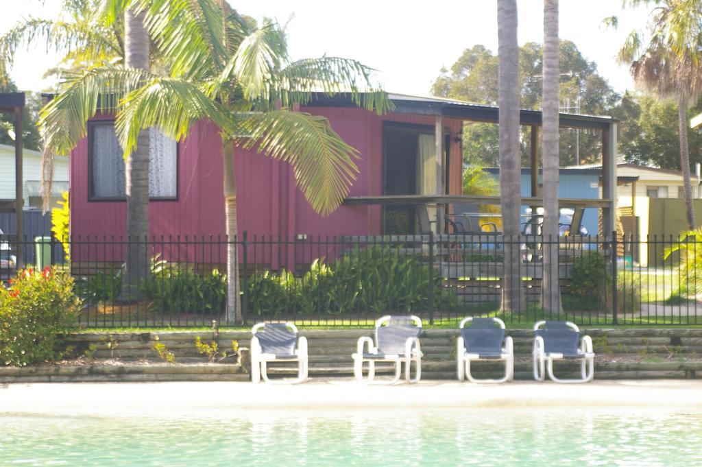 Smugglers Cove Holiday Village Forster Zimmer foto